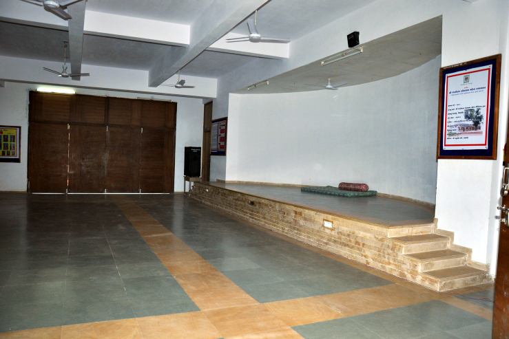 Activity 4 - Shri Chunilal Mangalji Choksi Hall - Vidyamandir Trust, Palanpur